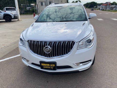 2016 Buick Enclave Premium