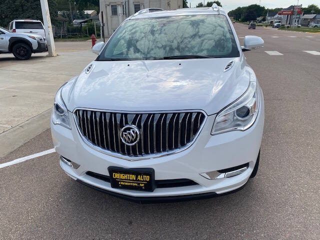 2016 Buick Enclave Premium