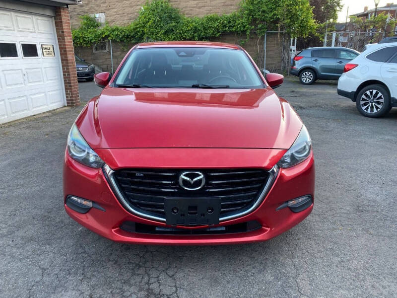 2017 Mazda MAZDA3 Touring