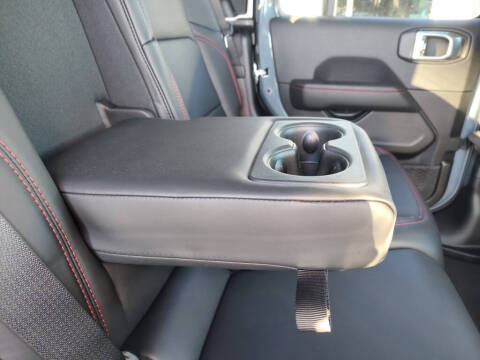 2026 Jeep Gladiator Rubicon X