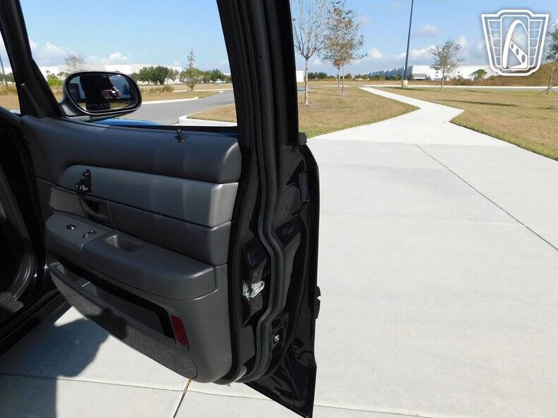 2003 Mercury Marauder