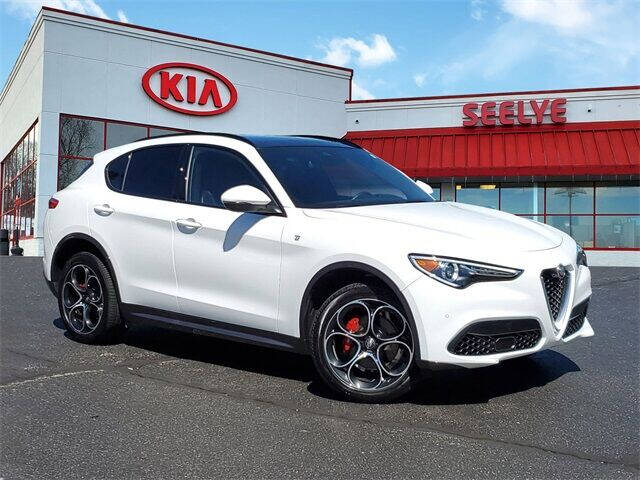 2023 Alfa Romeo Stelvio for sale in Battle Creek, MI