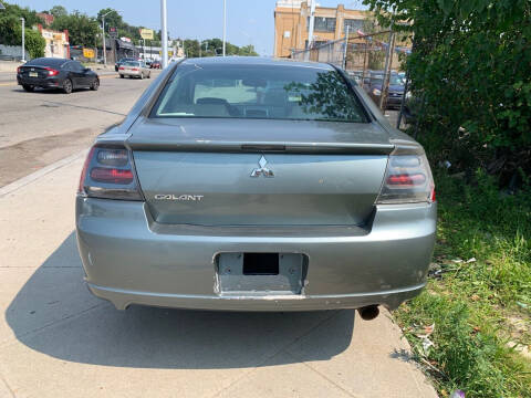 2007 Mitsubishi Galant ES