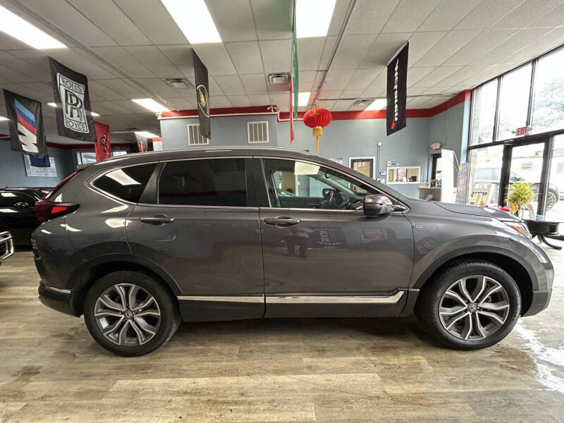 2022 Honda CR-V Hybrid Touring