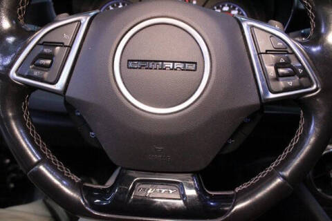 2017 Chevrolet Camaro LT