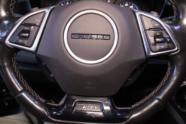 2017 Chevrolet Camaro LT