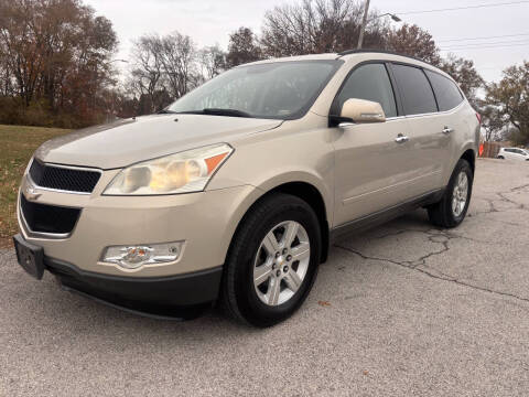 2011 Chevrolet Traverse LT