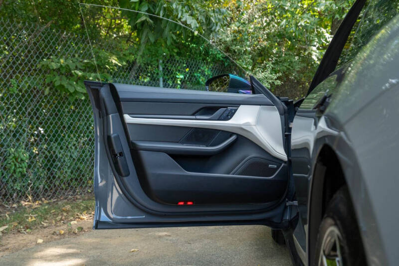 2026 Porsche Taycan Turbo S