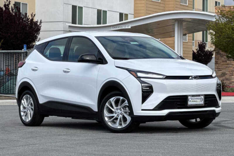 2027 Chevrolet Bolt LT
