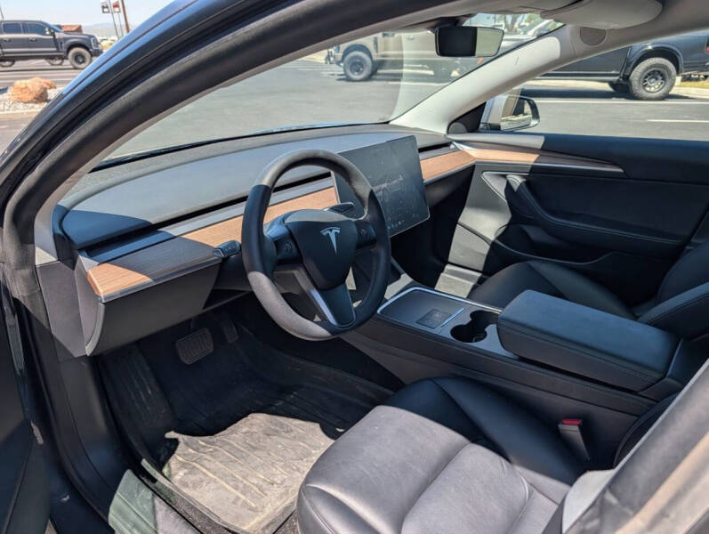2022 Tesla Model 3 Long Range