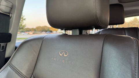 2014 Infiniti QX60