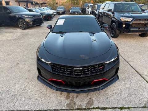 2023 Chevrolet Camaro