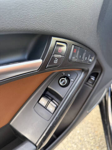 2009 Audi A5 quattro