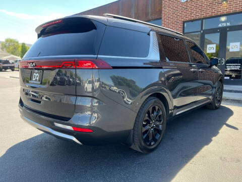 2024 Kia Carnival SX Prestige