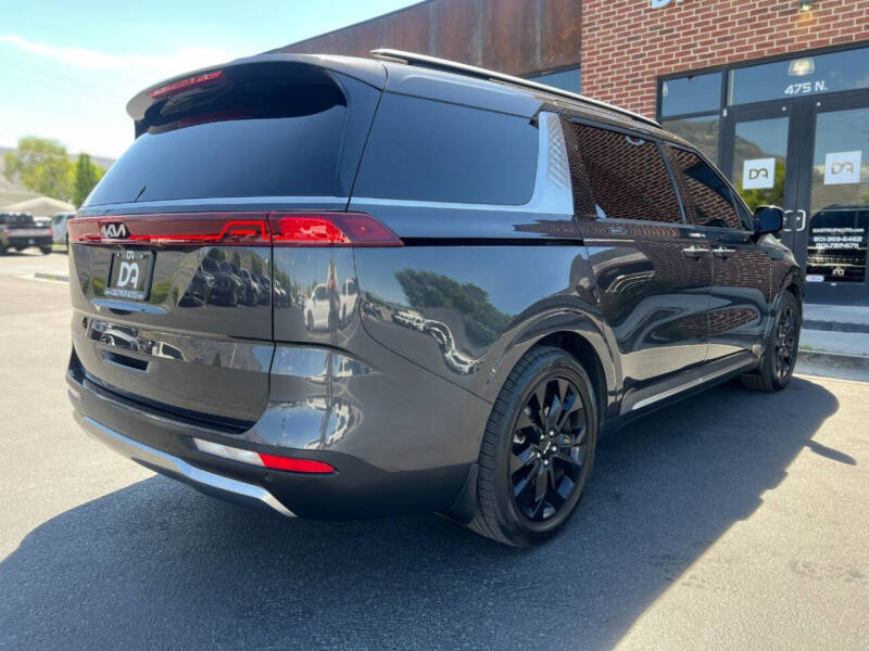 2024 Kia Carnival SX Prestige