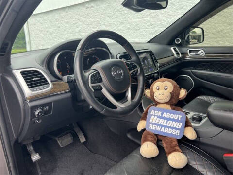 2019 Jeep Grand Cherokee Summit