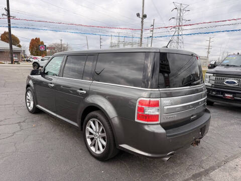 2016 Ford Flex Limited
