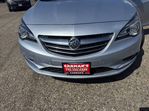 2016 Buick Cascada Premium