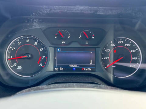 2019 Chevrolet Camaro