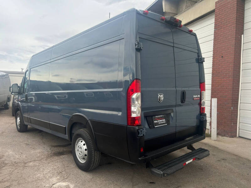 2019 RAM ProMaster 3500 159 WB