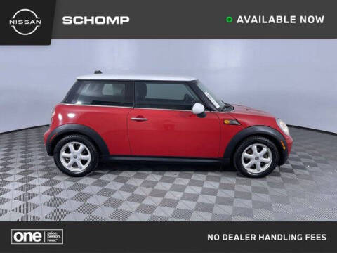 2010 MINI Cooper