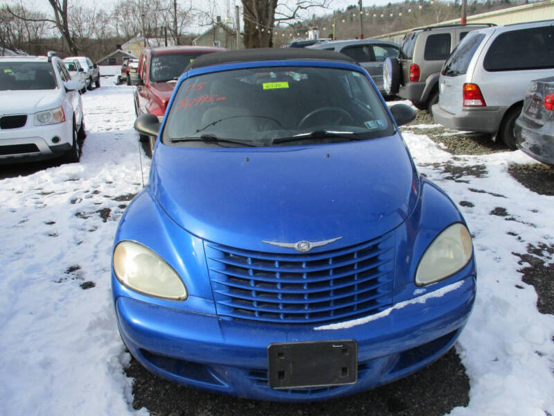 2005 Chrysler PT Cruiser Touring Edition's photo