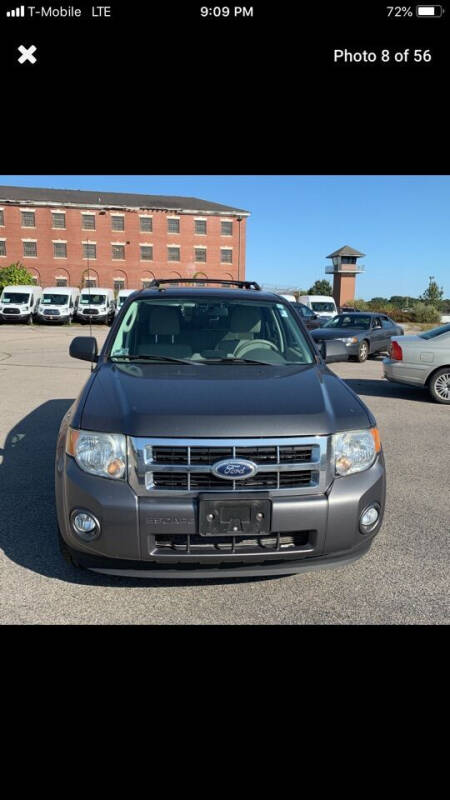 2010 Ford Escape for sale at Worldwide Auto Sales in Fall River MA