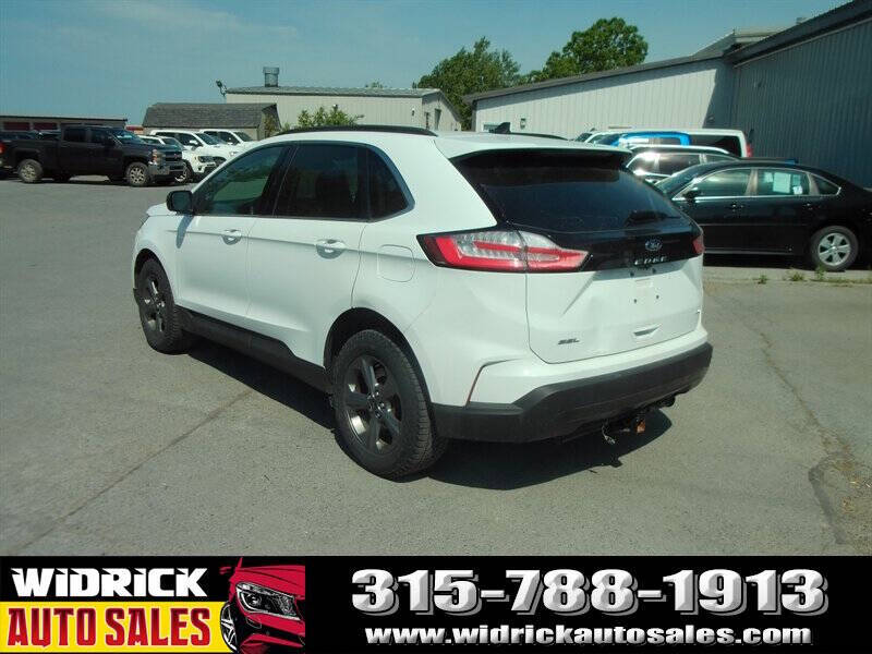 2022 Ford Edge SEL