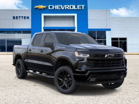 2026 Chevrolet Silverado 1500 RST Photo