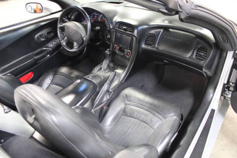 2002 Chevrolet Corvette