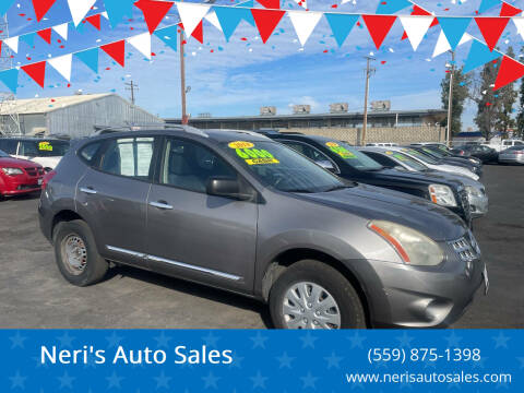 2014 Nissan Rogue Select for sale at Neri's Auto Sales in Sanger CA