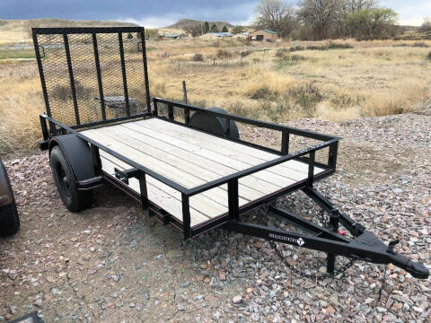 2021 Diamond-T Diamond T 10'x77" Utility