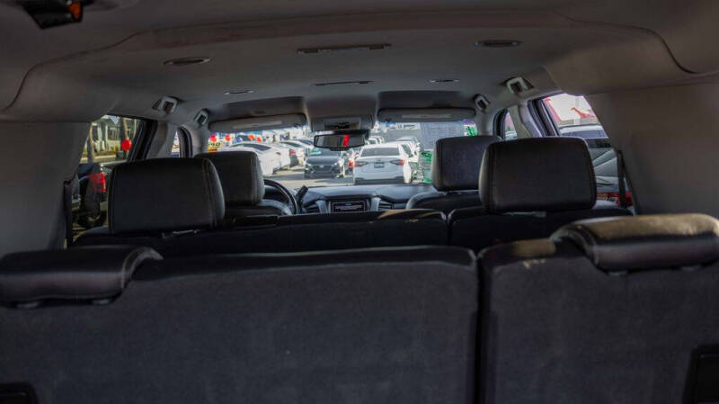 2018 GMC Yukon XL SLE