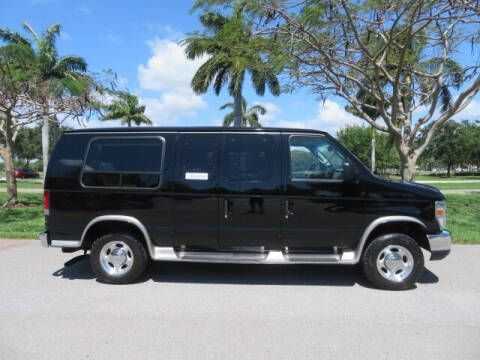 2012 Ford E-Series E-150