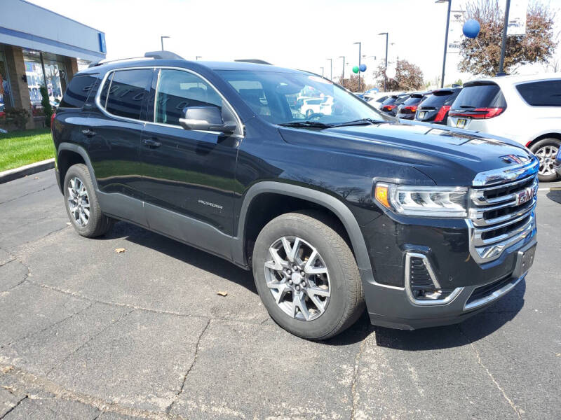 2023 GMC Acadia SLT