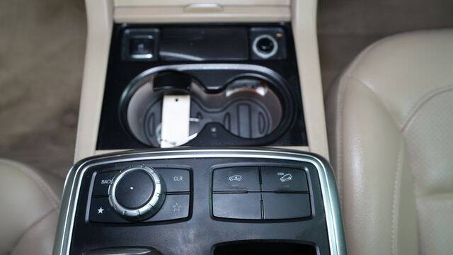 2014 Mercedes-Benz GL-Class GL 450 4MATIC