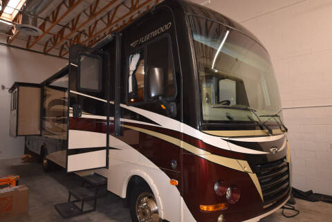 2013 Fleetwood Terra LX 35k