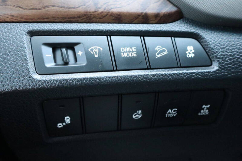 2019 Hyundai Santa Fe XL Limited Ultimate