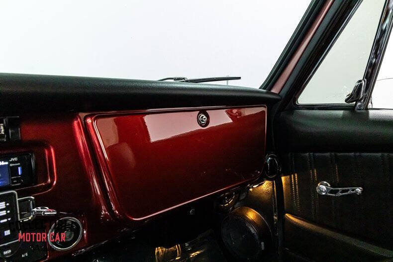 1969 Chevrolet C10