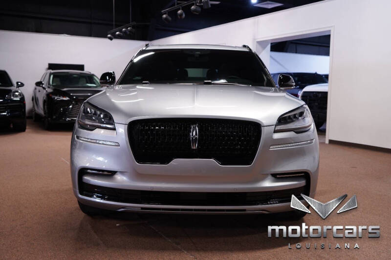 2023 Lincoln Aviator Reserve
