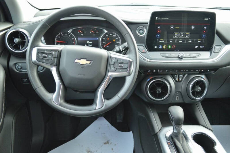 2025 Chevrolet Blazer LT