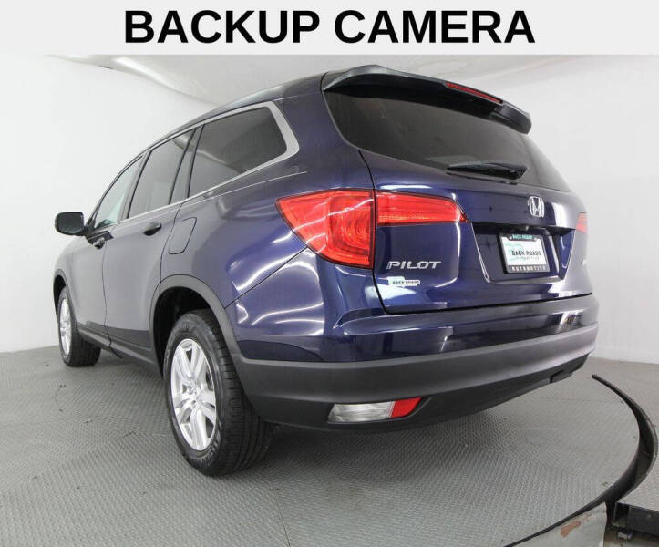 2016 Honda Pilot LX