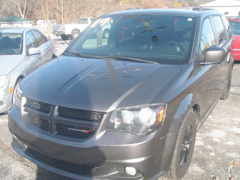 2019 Dodge Grand Caravan GT's photo