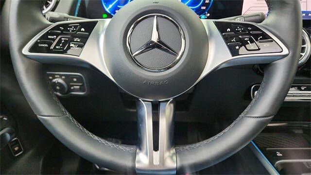 2024 Mercedes-Benz EQB EQB 250+