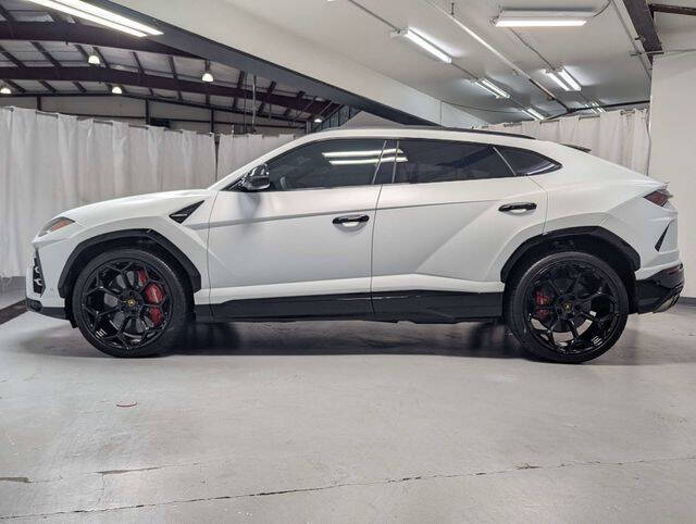 2019 Lamborghini Urus