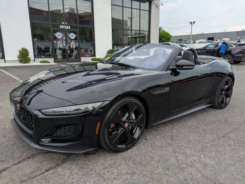 2021 Jaguar F-TYPE First Edition