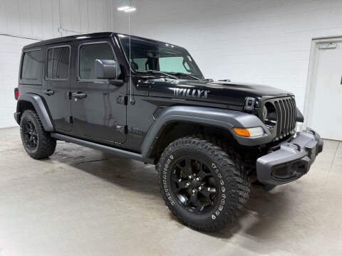 2022 Jeep Wrangler Unlimited