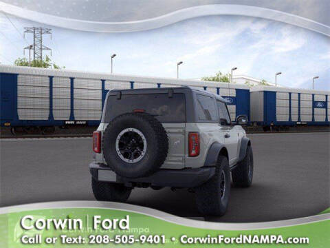 2021 Ford Bronco Badlands Advanced