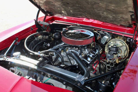 1969 Chevrolet Camaro