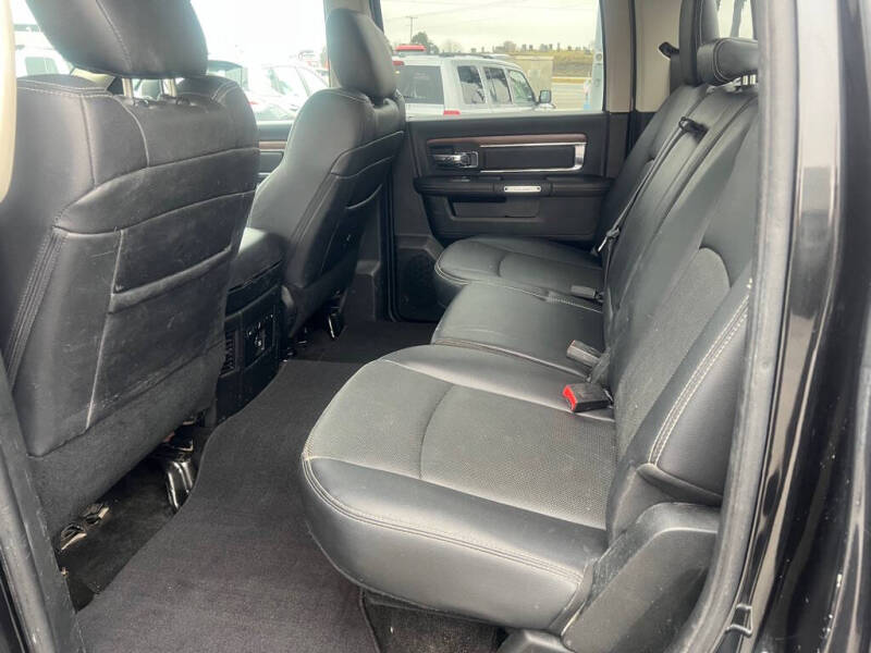 2017 RAM 1500 Laramie